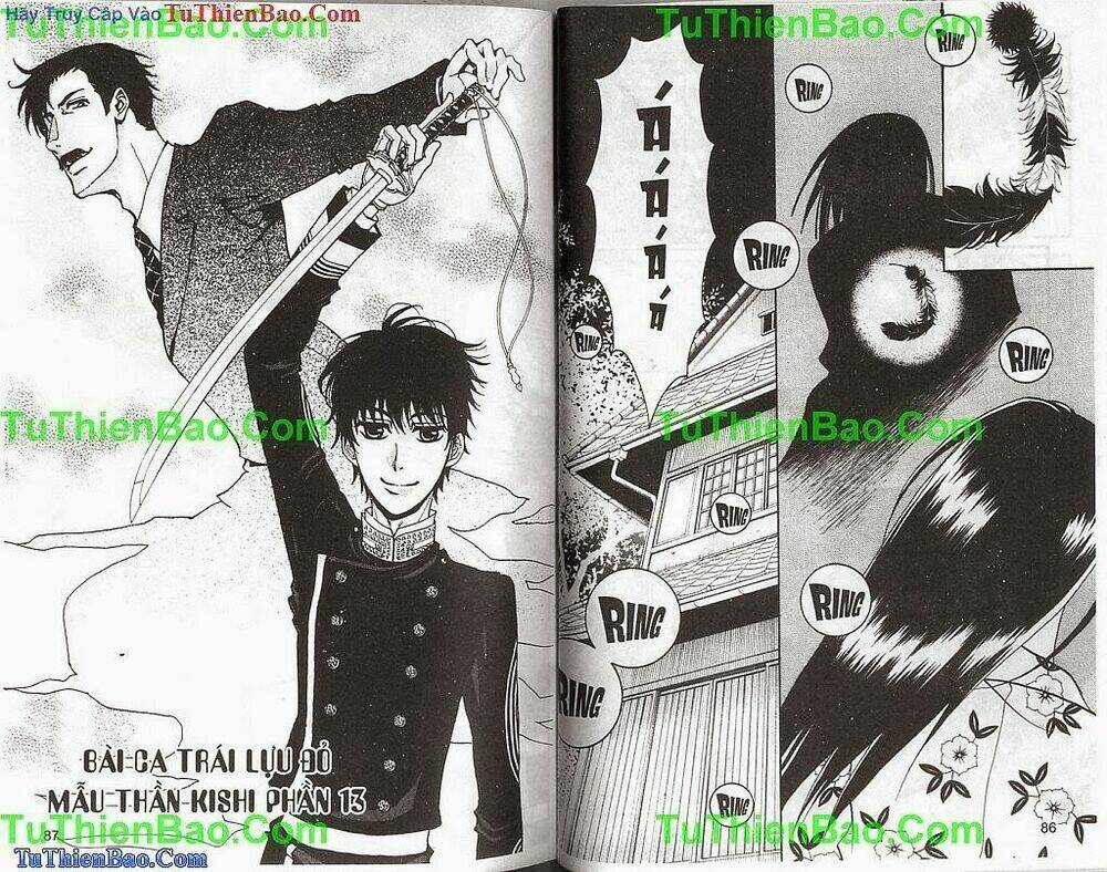 Truyền Thuyết Thiên Cẩu Chapter 14 trang 43