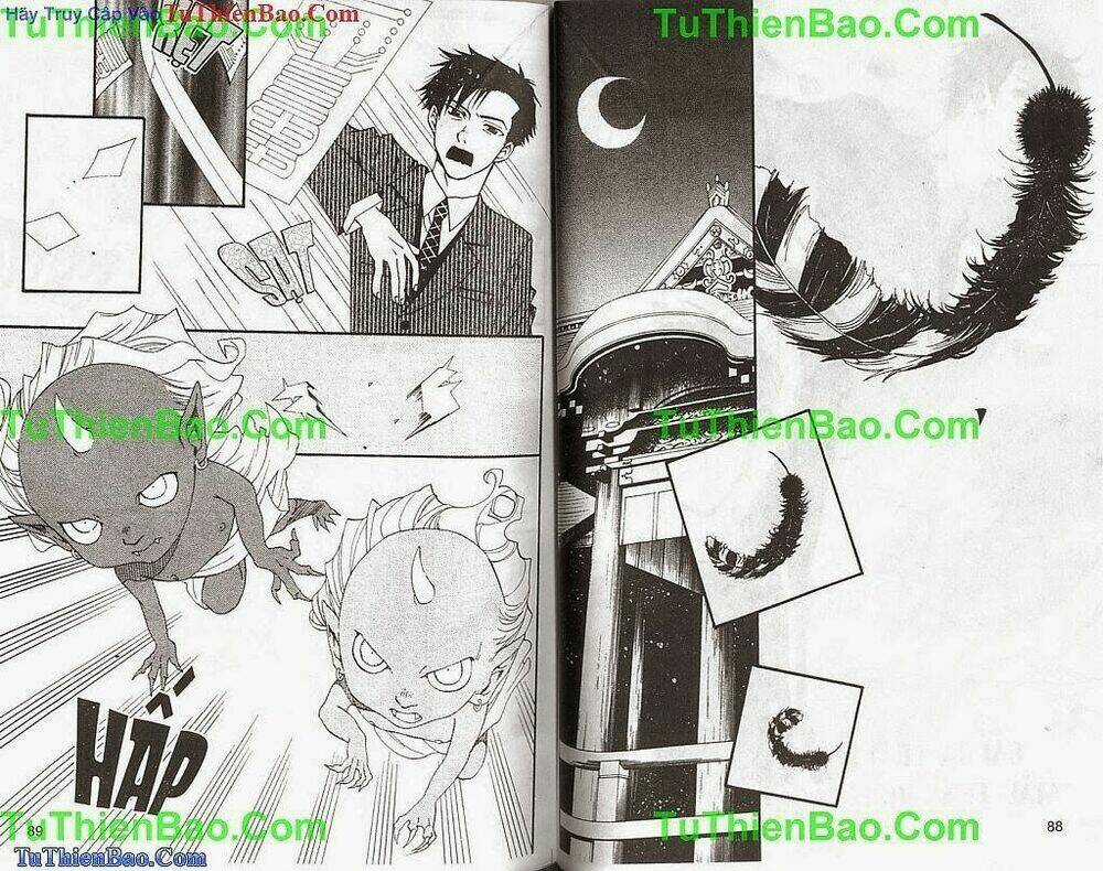 Truyền Thuyết Thiên Cẩu Chapter 14 trang 44