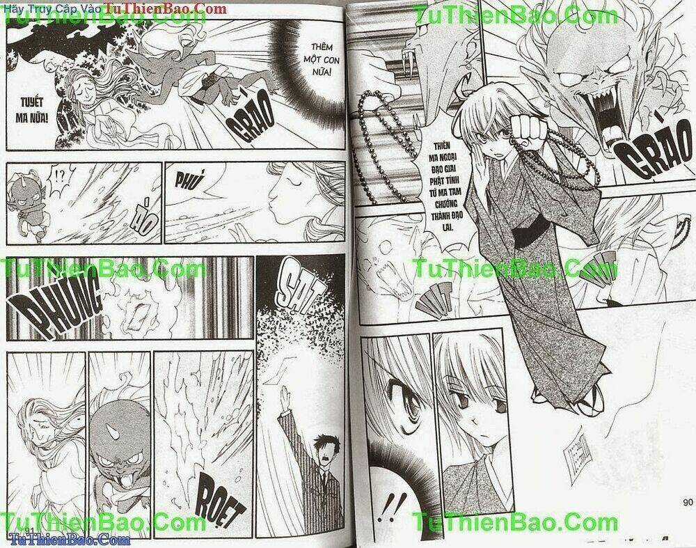 Truyền Thuyết Thiên Cẩu Chapter 14 trang 45