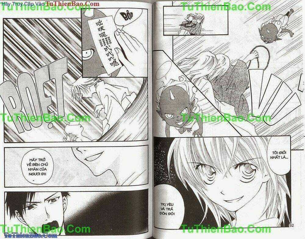 Truyền Thuyết Thiên Cẩu Chapter 14 trang 46