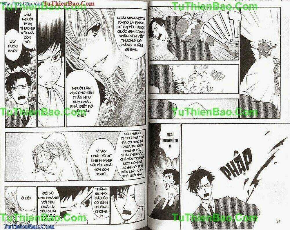 Truyền Thuyết Thiên Cẩu Chapter 14 trang 47