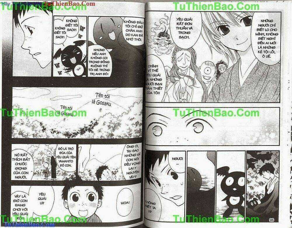 Truyền Thuyết Thiên Cẩu Chapter 14 trang 48