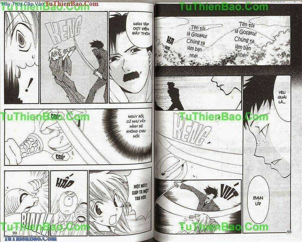 Truyền Thuyết Thiên Cẩu Chapter 14 trang 49