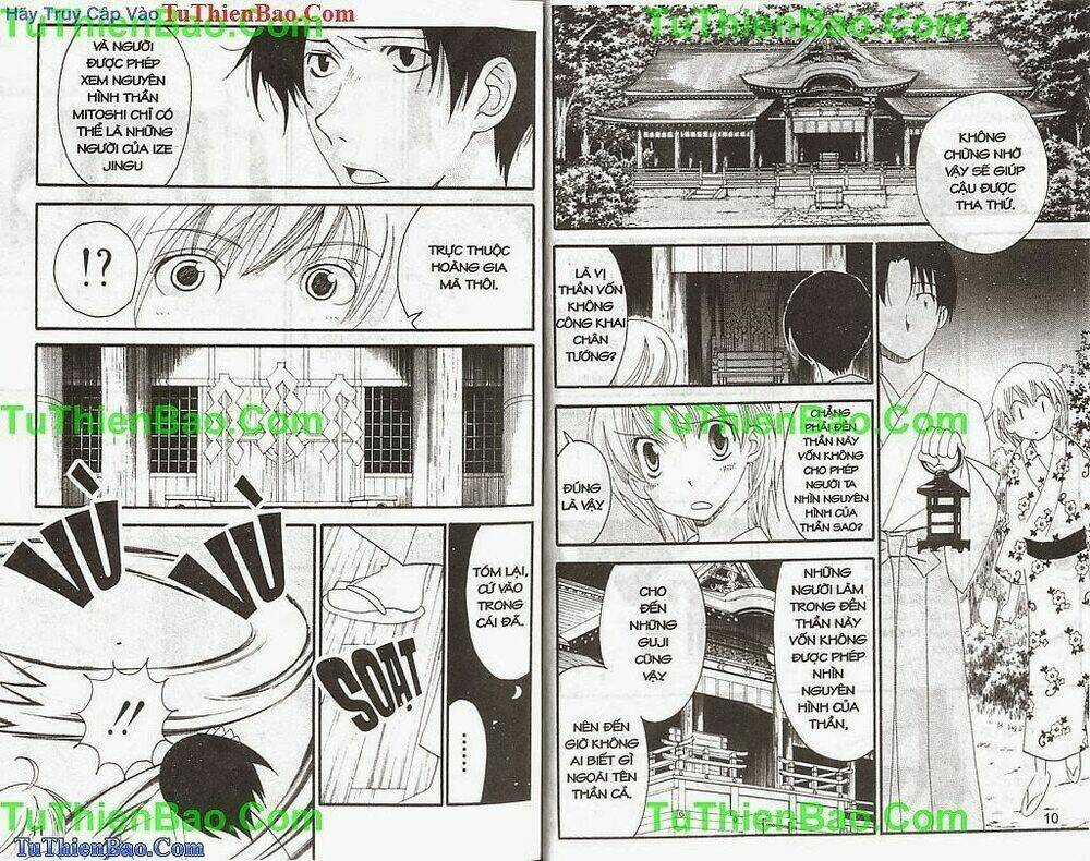 Truyền Thuyết Thiên Cẩu Chapter 14 trang 5