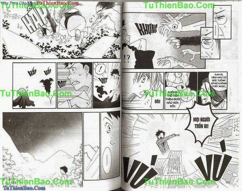 Truyền Thuyết Thiên Cẩu Chapter 14 trang 51