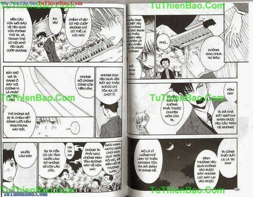 Truyền Thuyết Thiên Cẩu Chapter 14 trang 52