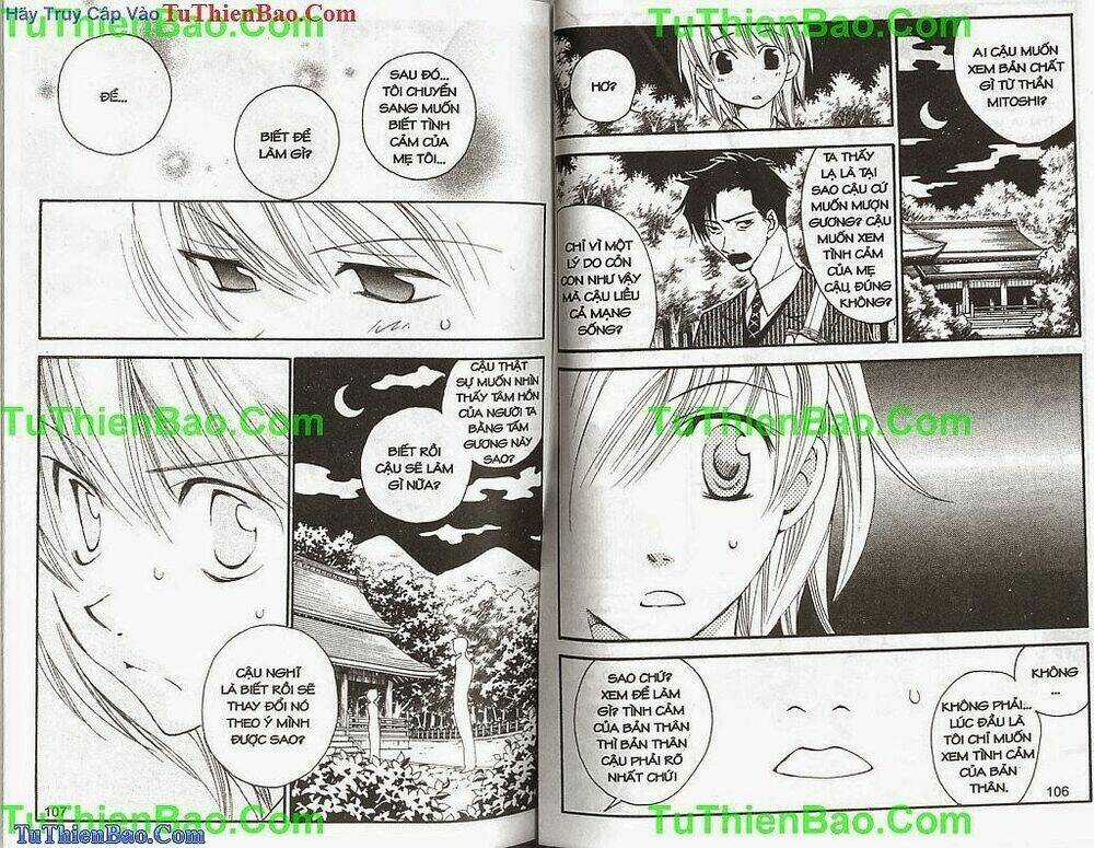 Truyền Thuyết Thiên Cẩu Chapter 14 trang 53