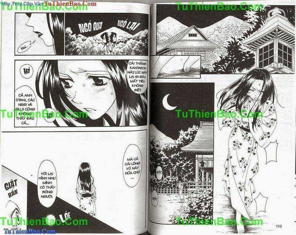 Truyền Thuyết Thiên Cẩu Chapter 14 trang 55