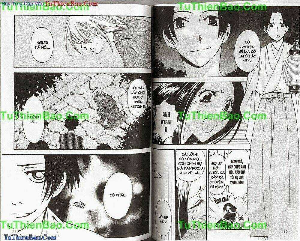 Truyền Thuyết Thiên Cẩu Chapter 14 trang 56