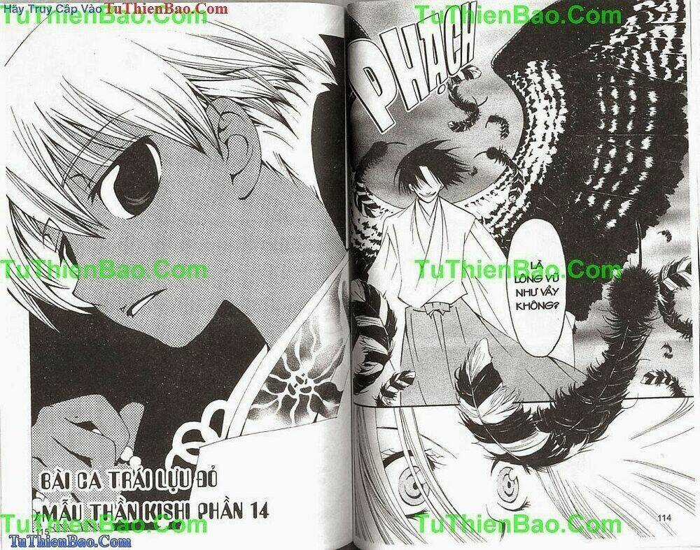 Truyền Thuyết Thiên Cẩu Chapter 14 trang 57
