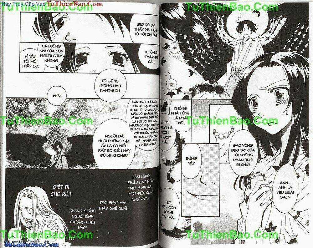 Truyền Thuyết Thiên Cẩu Chapter 14 trang 58