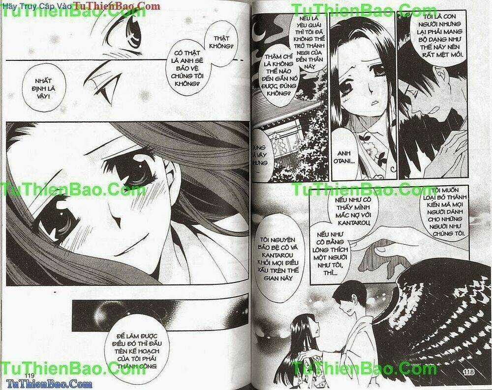 Truyền Thuyết Thiên Cẩu Chapter 14 trang 59