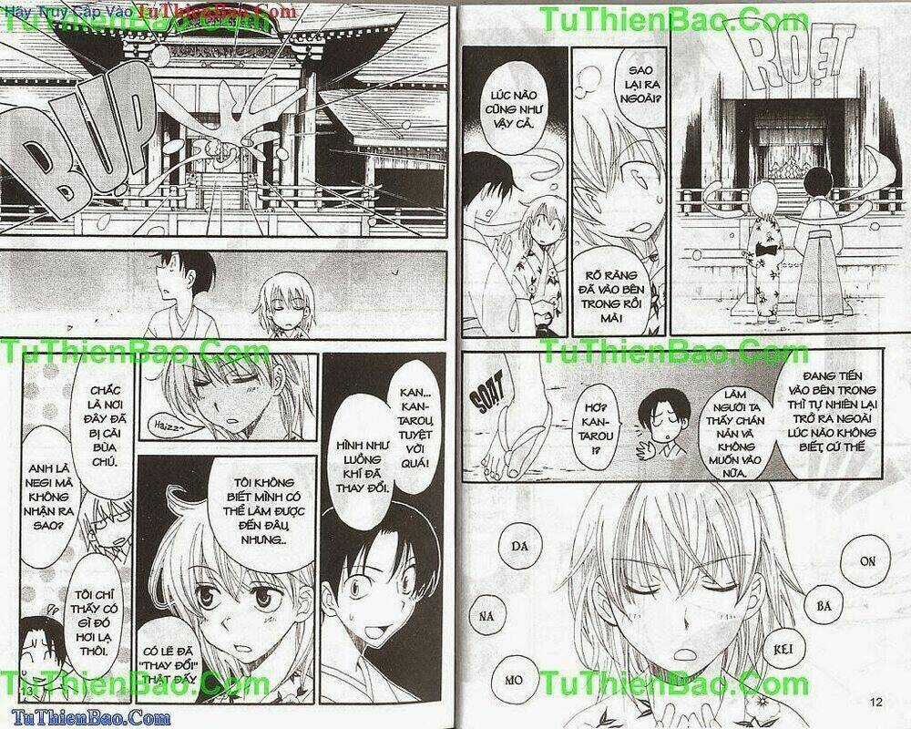 Truyền Thuyết Thiên Cẩu Chapter 14 trang 6