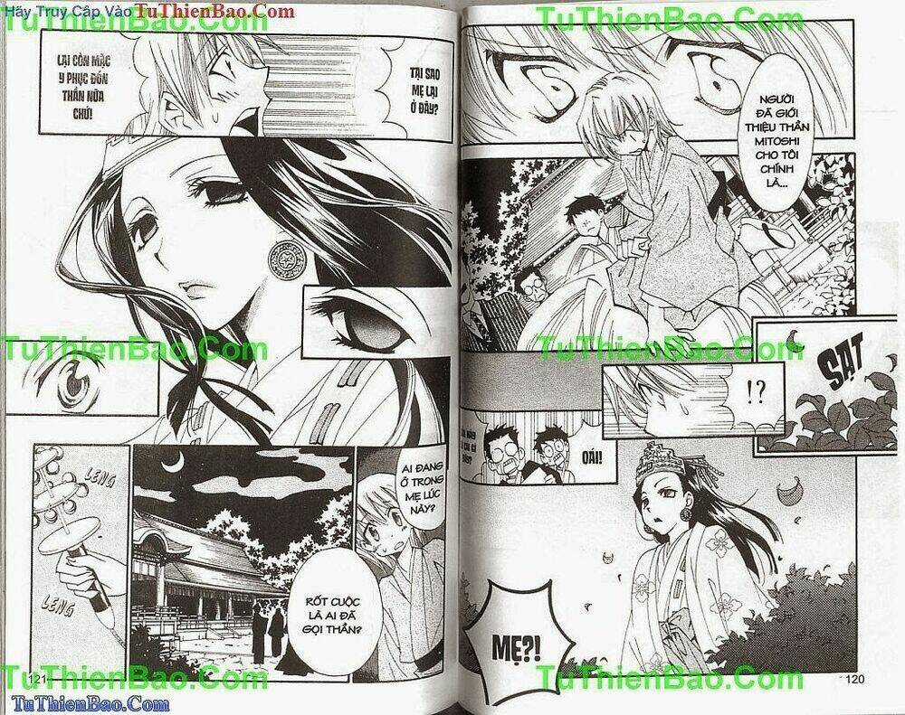 Truyền Thuyết Thiên Cẩu Chapter 14 trang 60