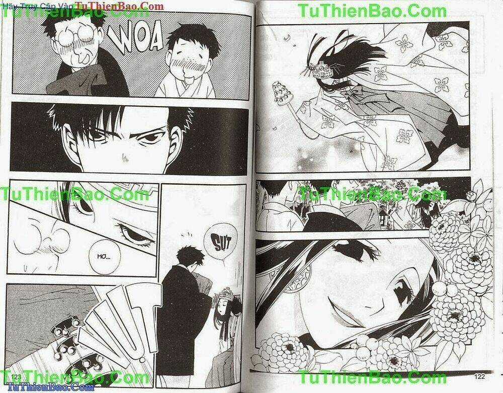 Truyền Thuyết Thiên Cẩu Chapter 14 trang 61