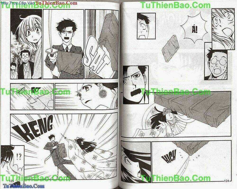 Truyền Thuyết Thiên Cẩu Chapter 14 trang 62