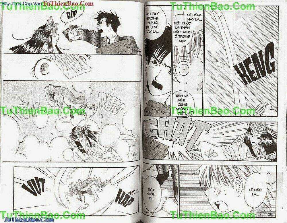 Truyền Thuyết Thiên Cẩu Chapter 14 trang 63