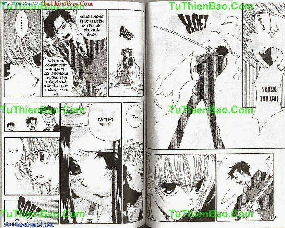 Truyền Thuyết Thiên Cẩu Chapter 14 trang 64