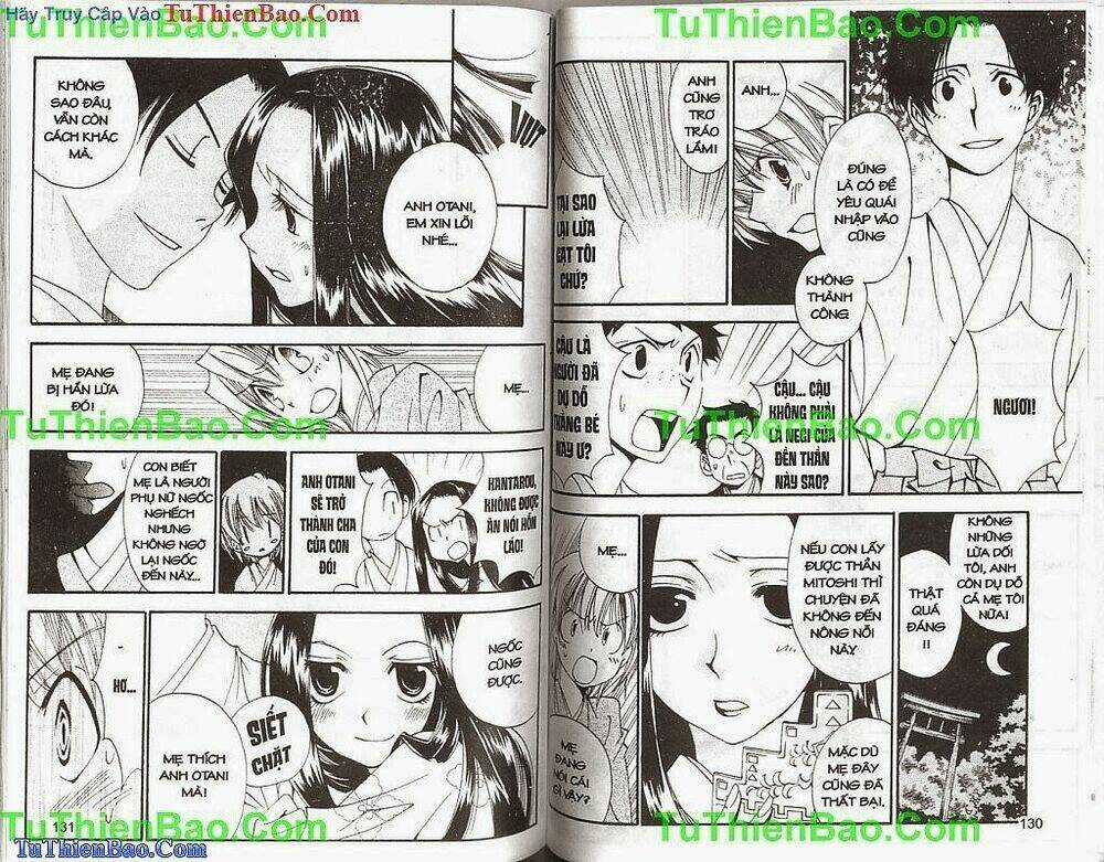 Truyền Thuyết Thiên Cẩu Chapter 14 trang 65