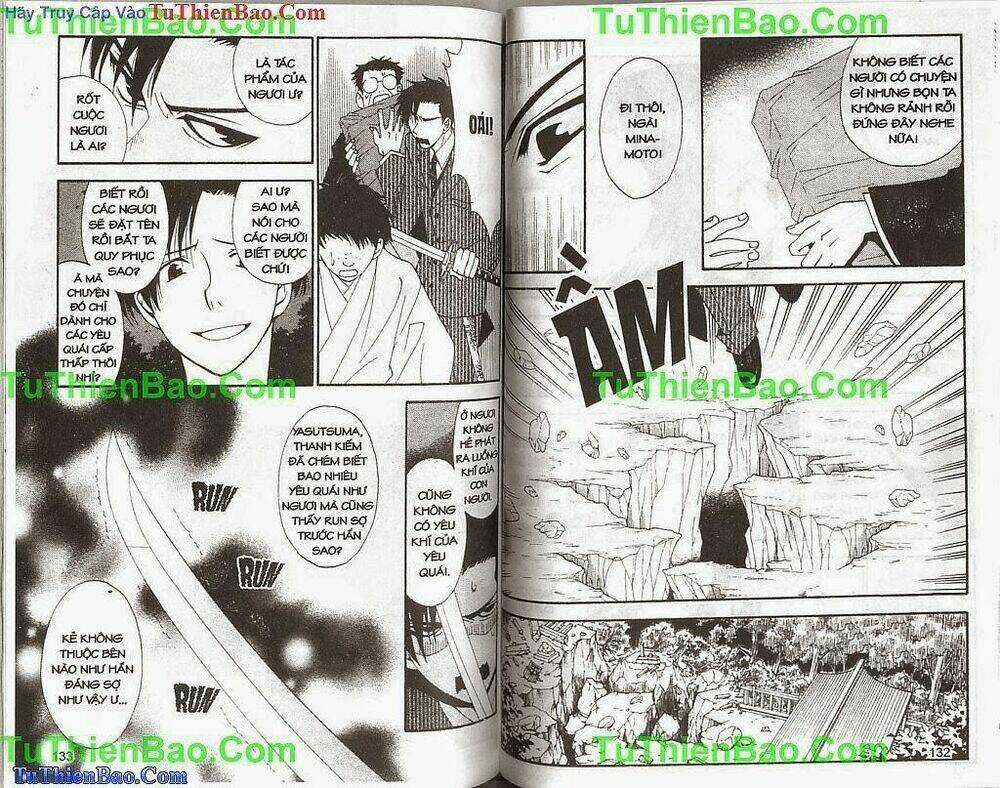 Truyền Thuyết Thiên Cẩu Chapter 14 trang 66