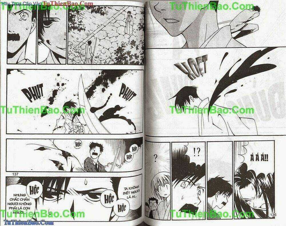 Truyền Thuyết Thiên Cẩu Chapter 14 trang 68