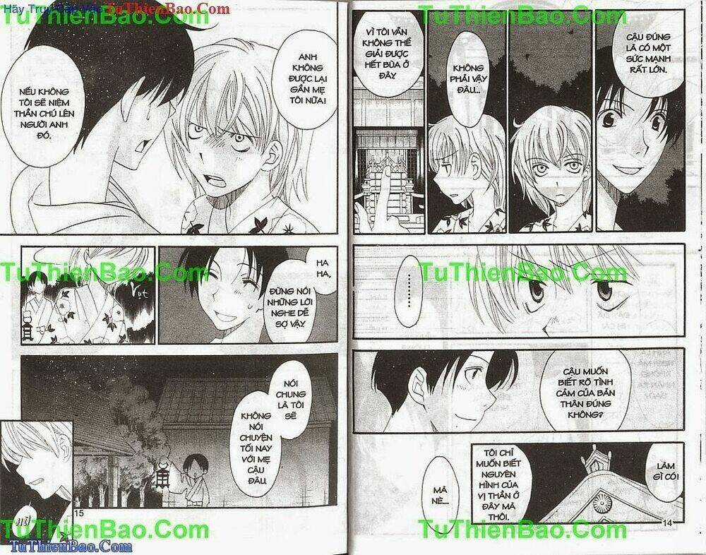 Truyền Thuyết Thiên Cẩu Chapter 14 trang 7