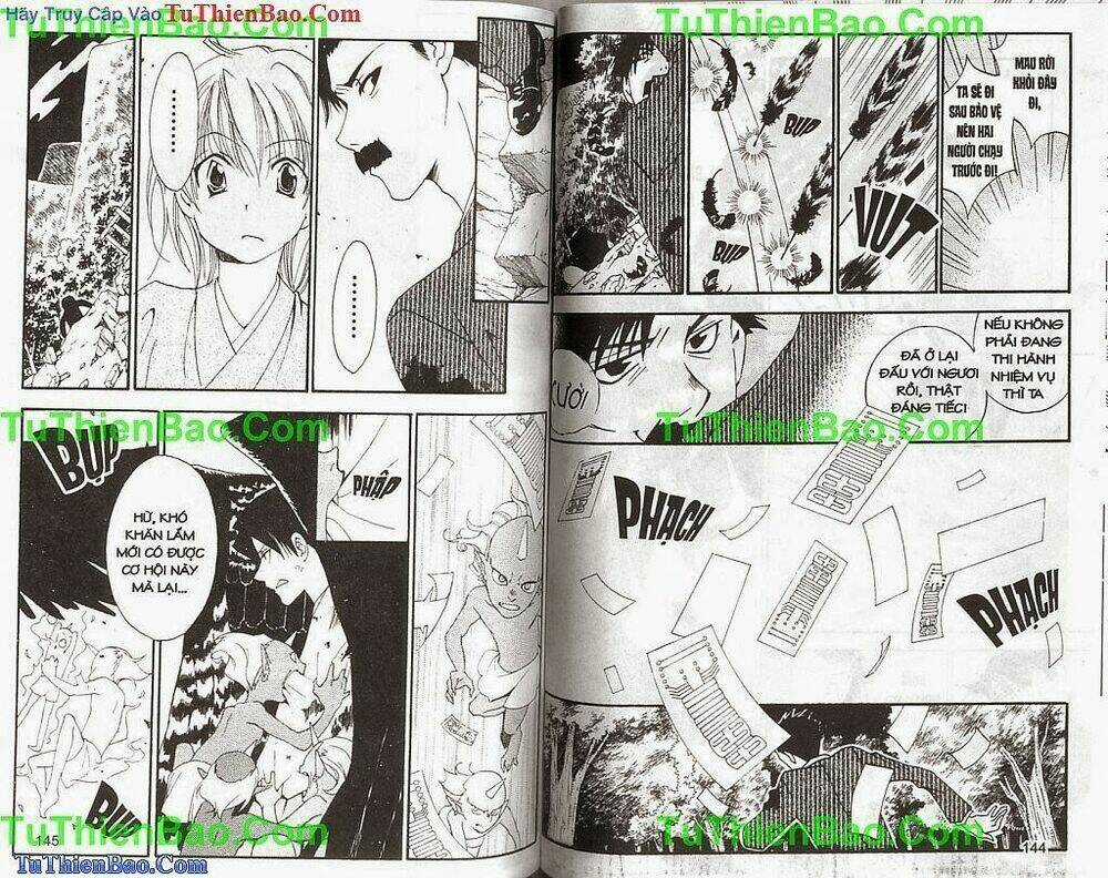 Truyền Thuyết Thiên Cẩu Chapter 14 trang 72