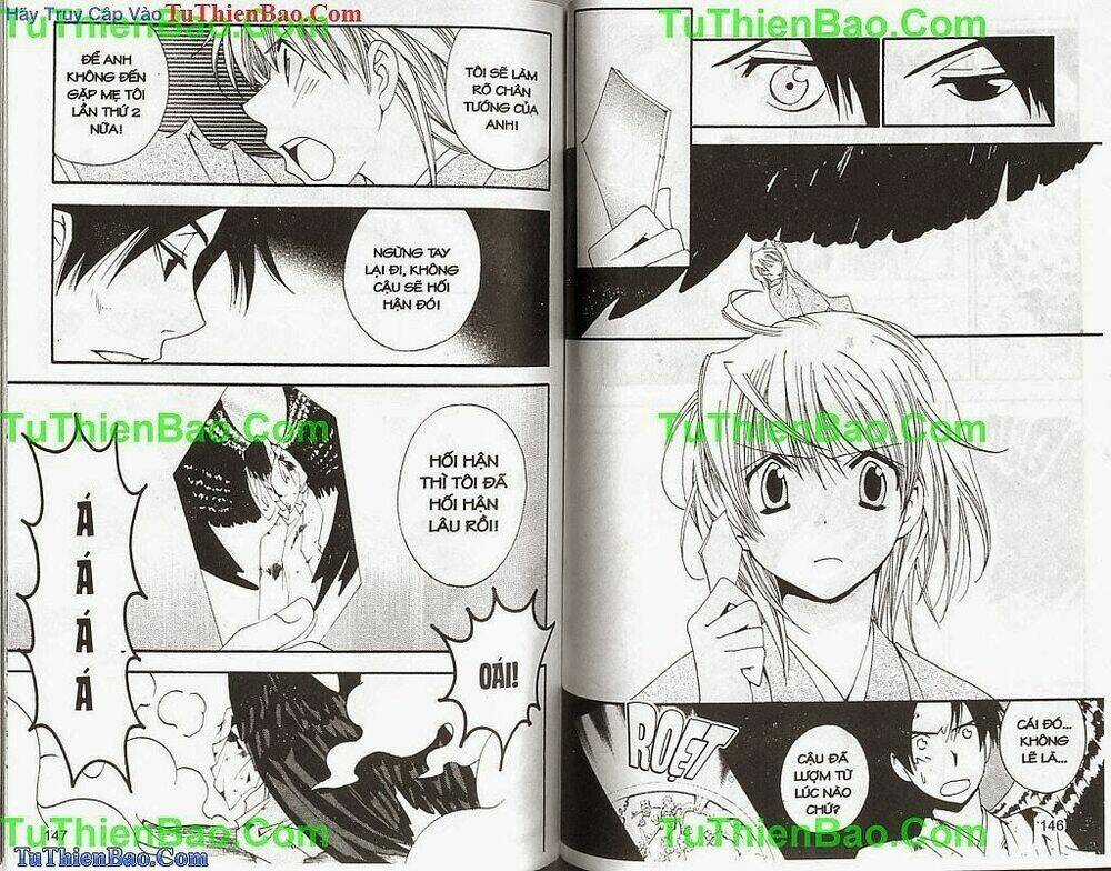 Truyền Thuyết Thiên Cẩu Chapter 14 trang 73