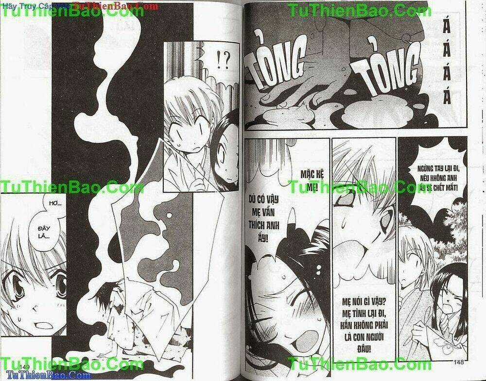 Truyền Thuyết Thiên Cẩu Chapter 14 trang 74