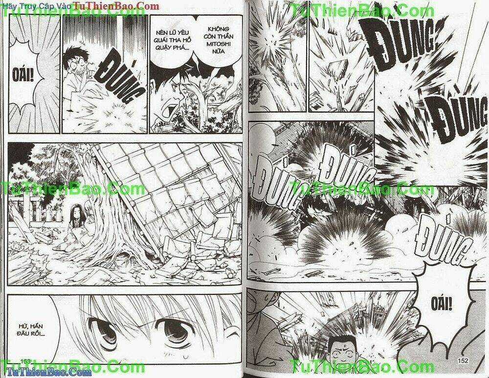 Truyền Thuyết Thiên Cẩu Chapter 14 trang 76