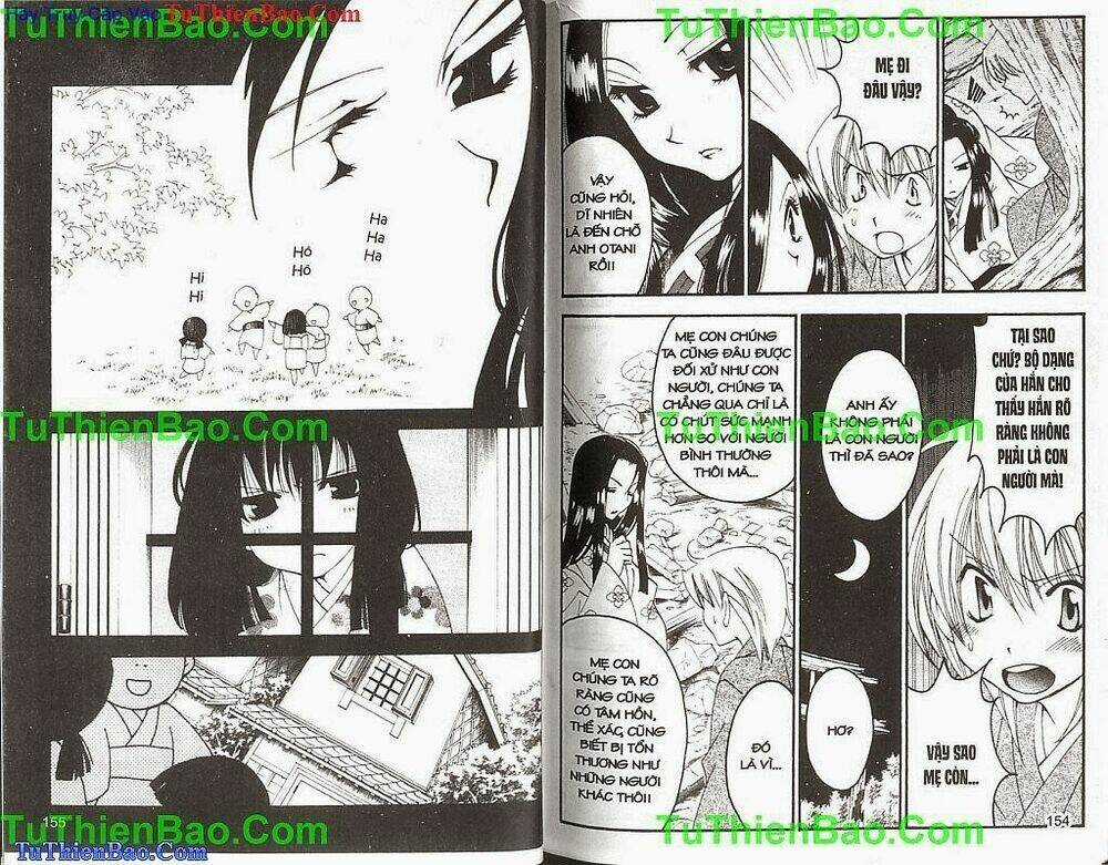 Truyền Thuyết Thiên Cẩu Chapter 14 trang 77