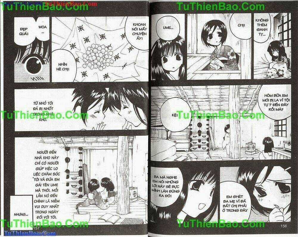 Truyền Thuyết Thiên Cẩu Chapter 14 trang 78