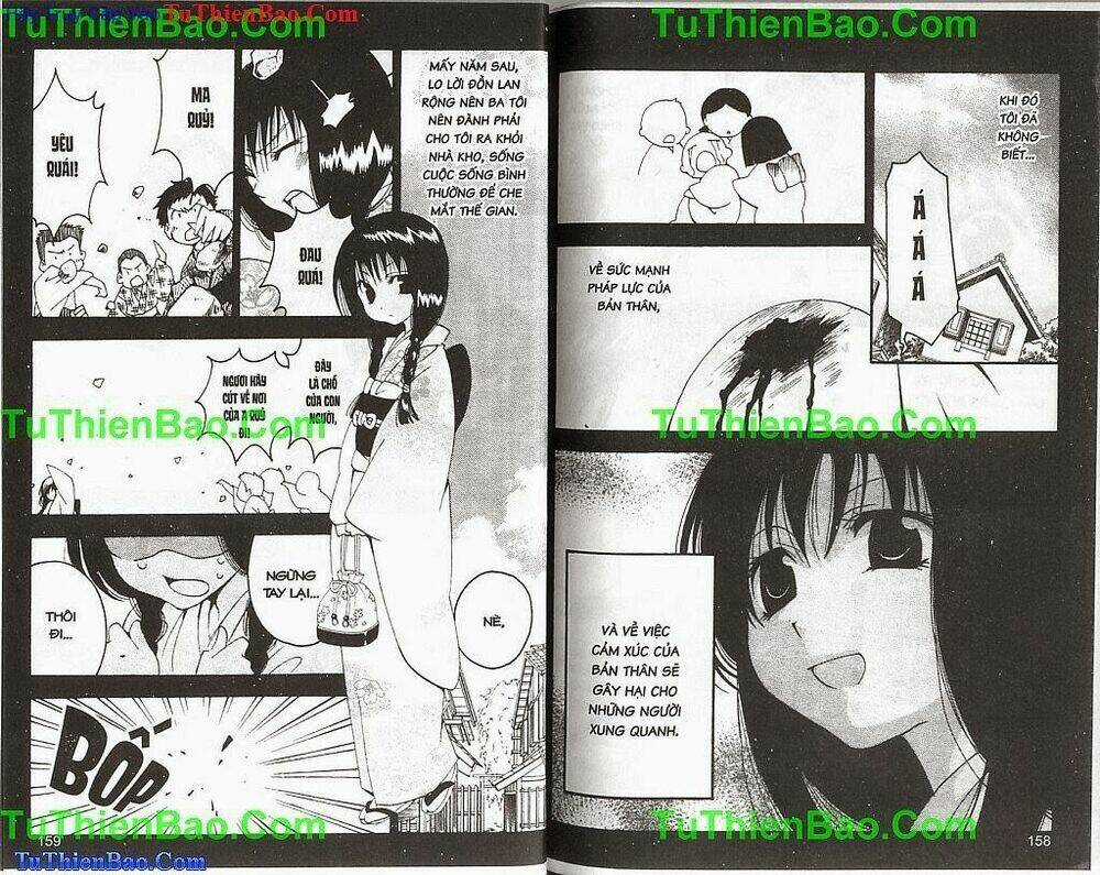 Truyền Thuyết Thiên Cẩu Chapter 14 trang 79