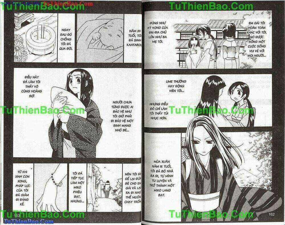 Truyền Thuyết Thiên Cẩu Chapter 14 trang 81