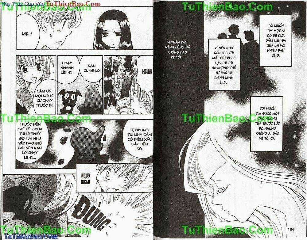 Truyền Thuyết Thiên Cẩu Chapter 14 trang 82