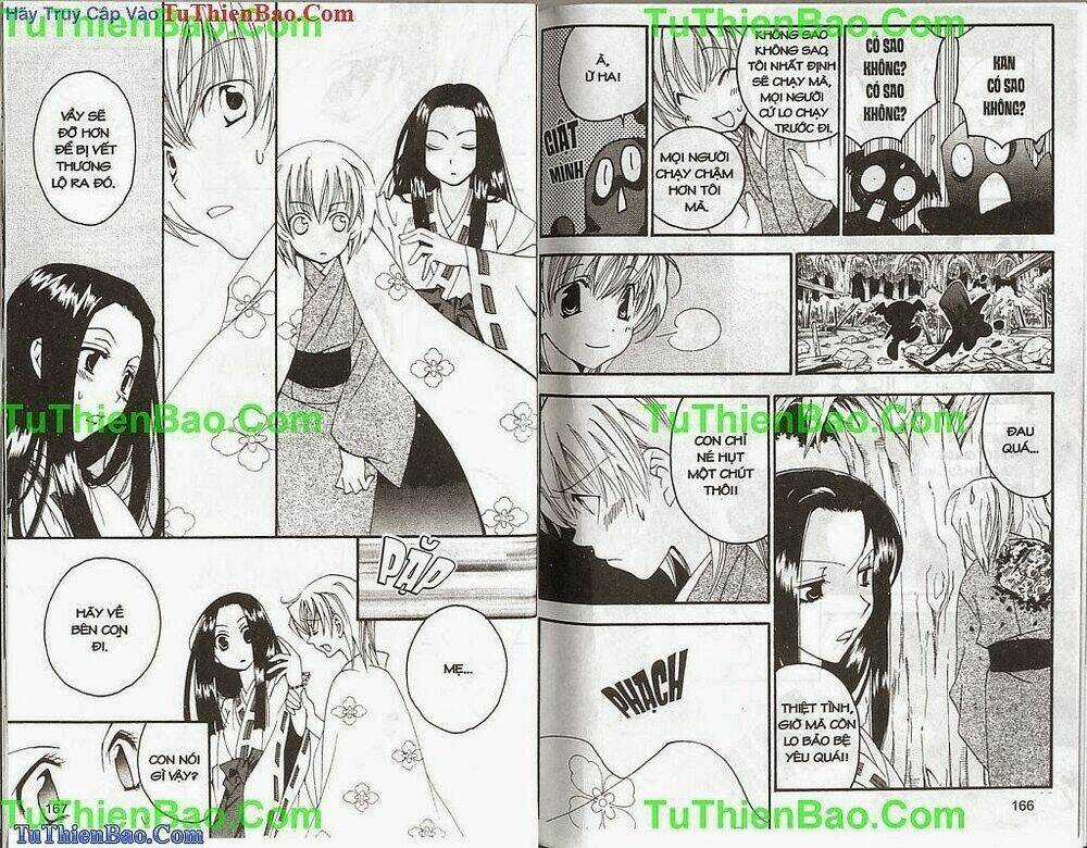 Truyền Thuyết Thiên Cẩu Chapter 14 trang 83