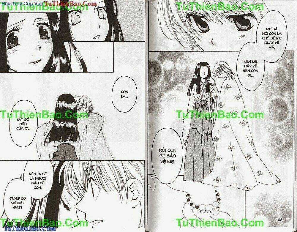 Truyền Thuyết Thiên Cẩu Chapter 14 trang 84