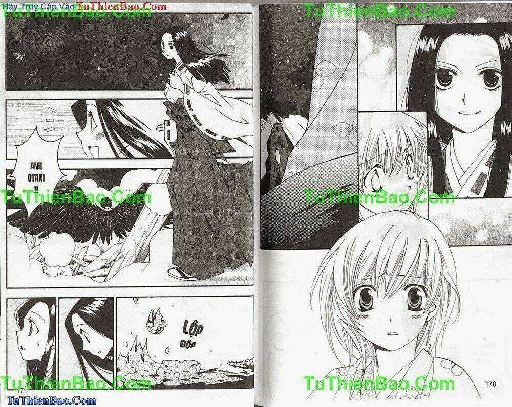 Truyền Thuyết Thiên Cẩu Chapter 14 trang 85