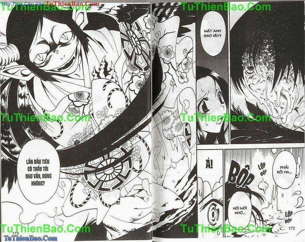 Truyền Thuyết Thiên Cẩu Chapter 14 trang 86