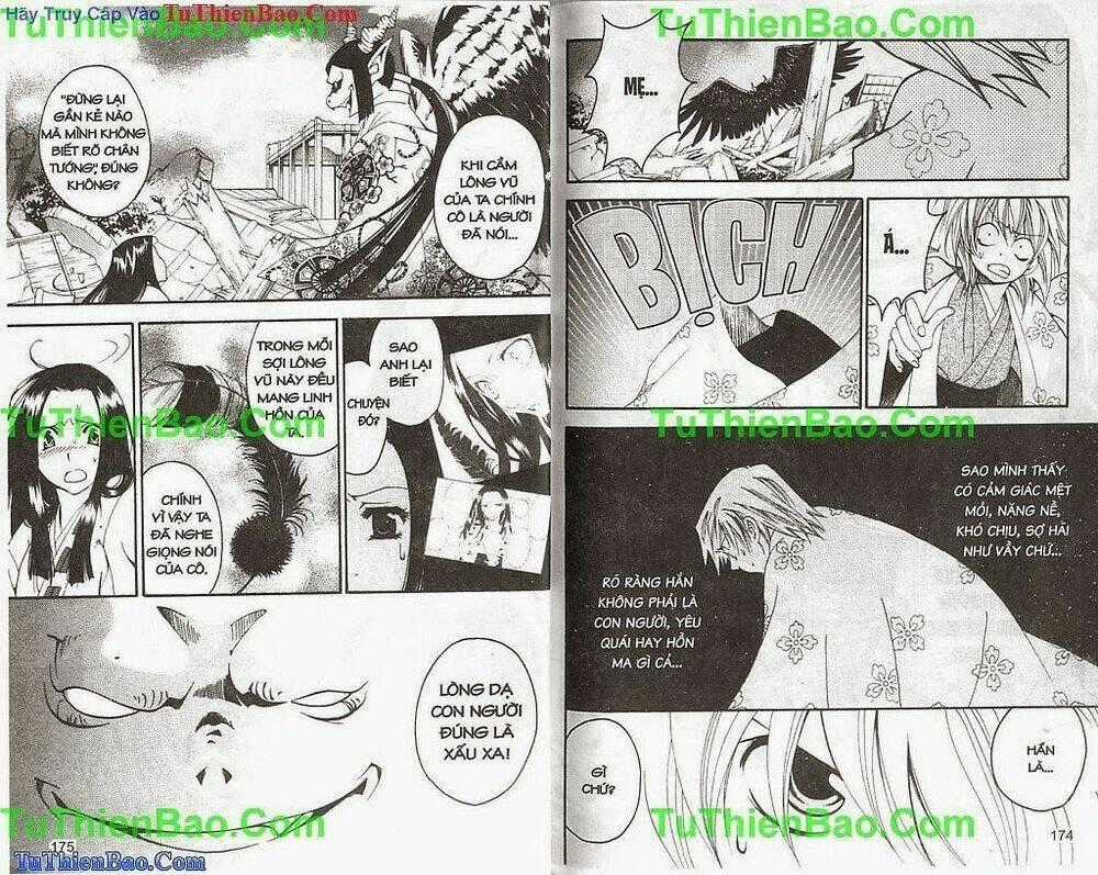 Truyền Thuyết Thiên Cẩu Chapter 14 trang 87