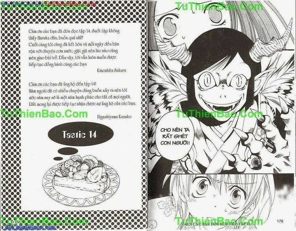 Truyền Thuyết Thiên Cẩu Chapter 14 trang 88