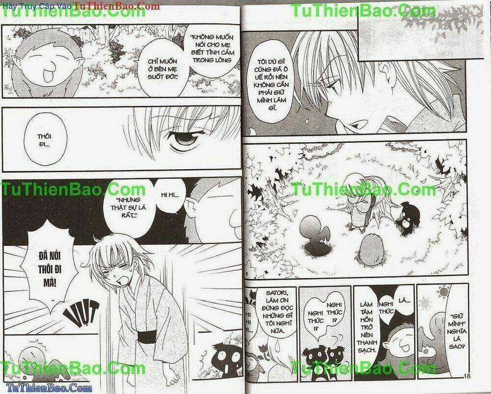 Truyền Thuyết Thiên Cẩu Chapter 14 trang 9