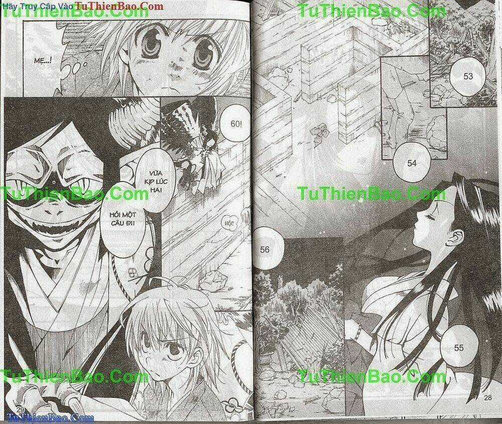 Truyền Thuyết Thiên Cẩu Chapter 15 trang 14