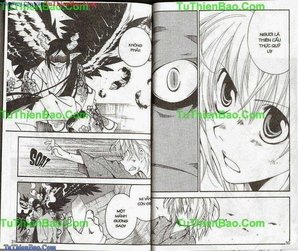 Truyền Thuyết Thiên Cẩu Chapter 15 trang 15