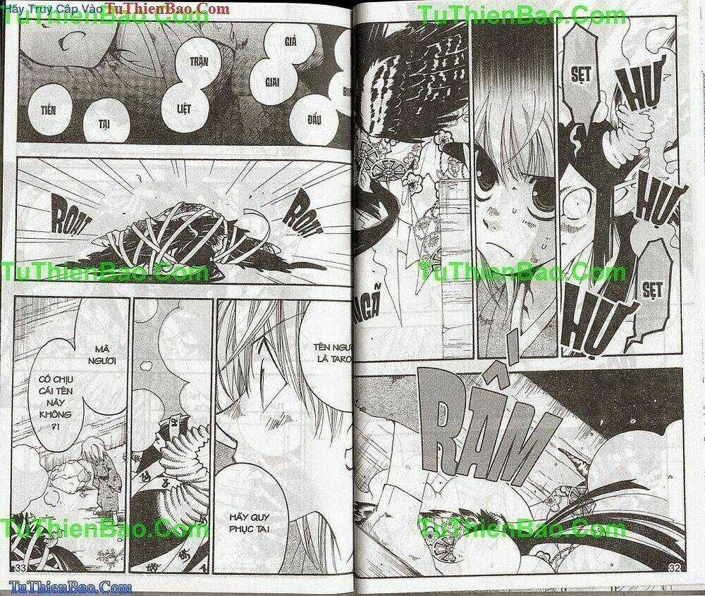 Truyền Thuyết Thiên Cẩu Chapter 15 trang 16