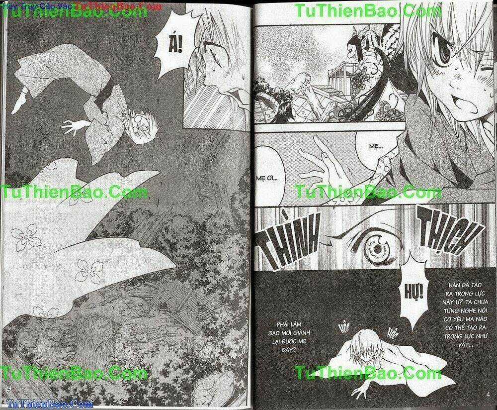 Truyền Thuyết Thiên Cẩu Chapter 15 trang 2