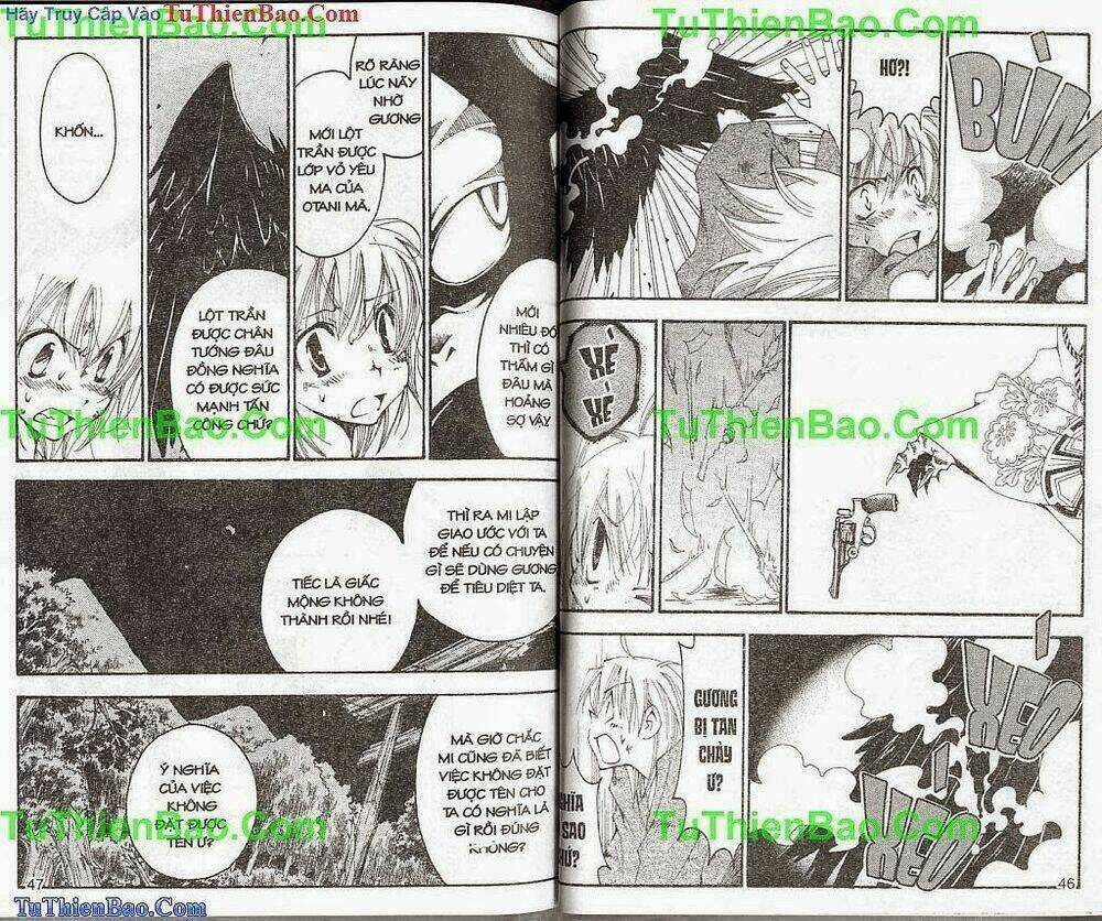 Truyền Thuyết Thiên Cẩu Chapter 15 trang 23