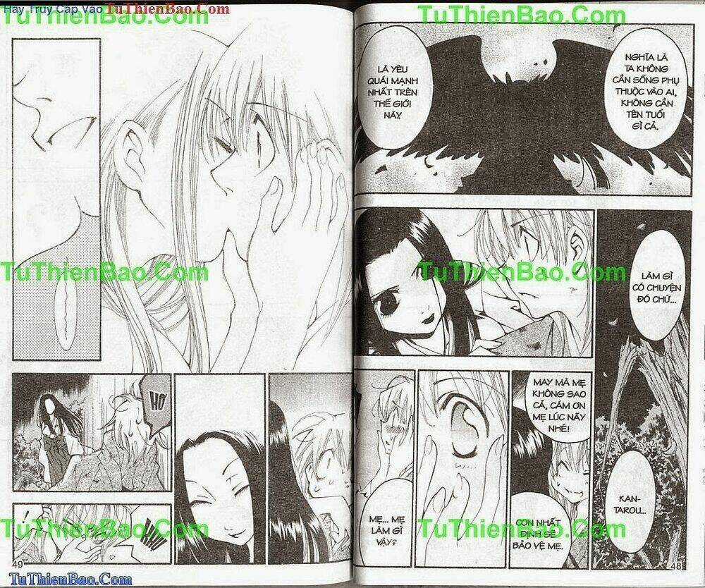 Truyền Thuyết Thiên Cẩu Chapter 15 trang 24