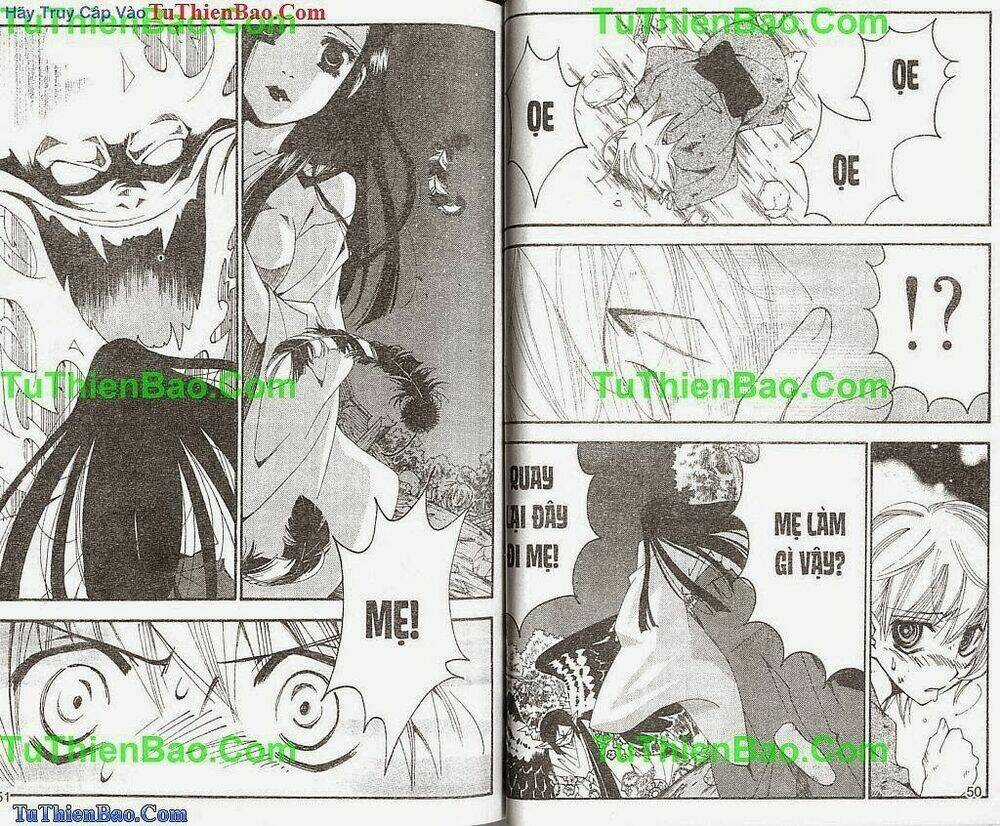 Truyền Thuyết Thiên Cẩu Chapter 15 trang 25