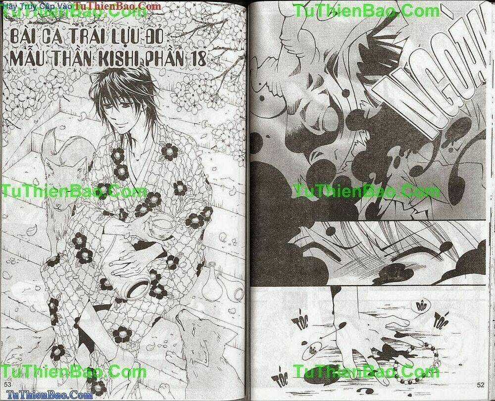 Truyền Thuyết Thiên Cẩu Chapter 15 trang 26